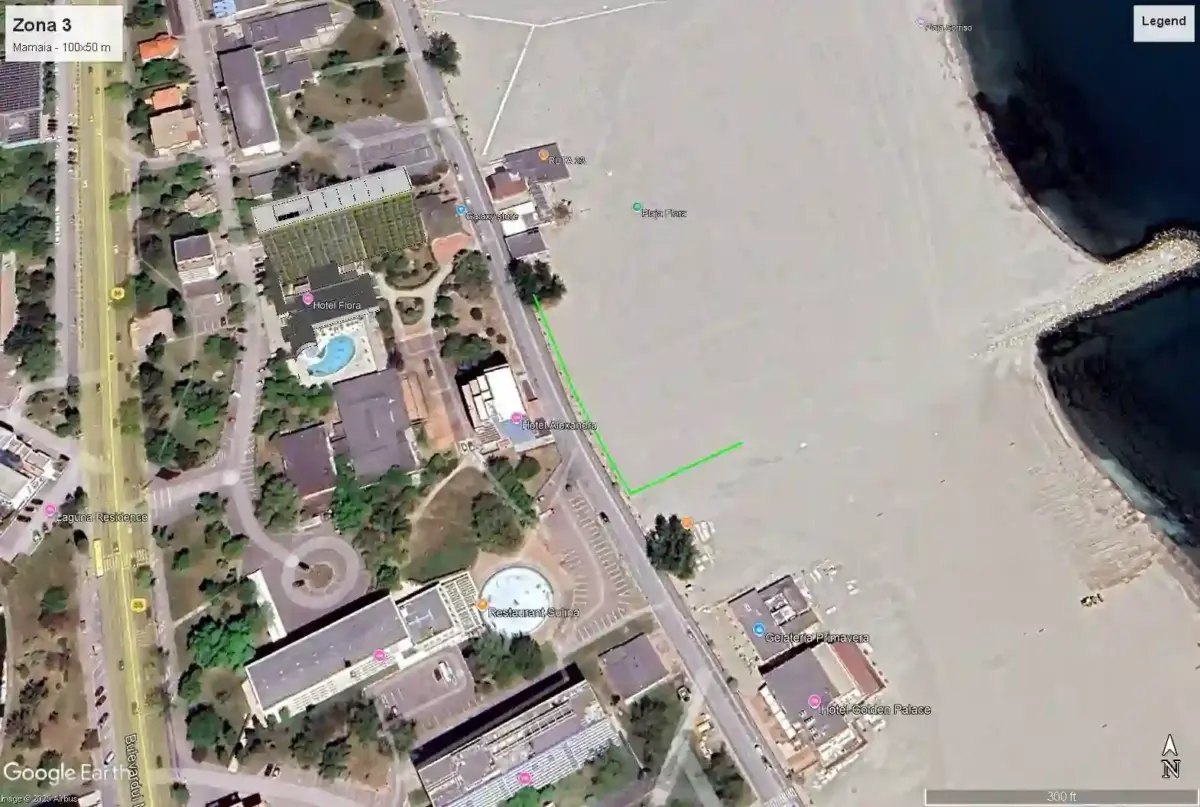 plaja mamaia plaja mamaia