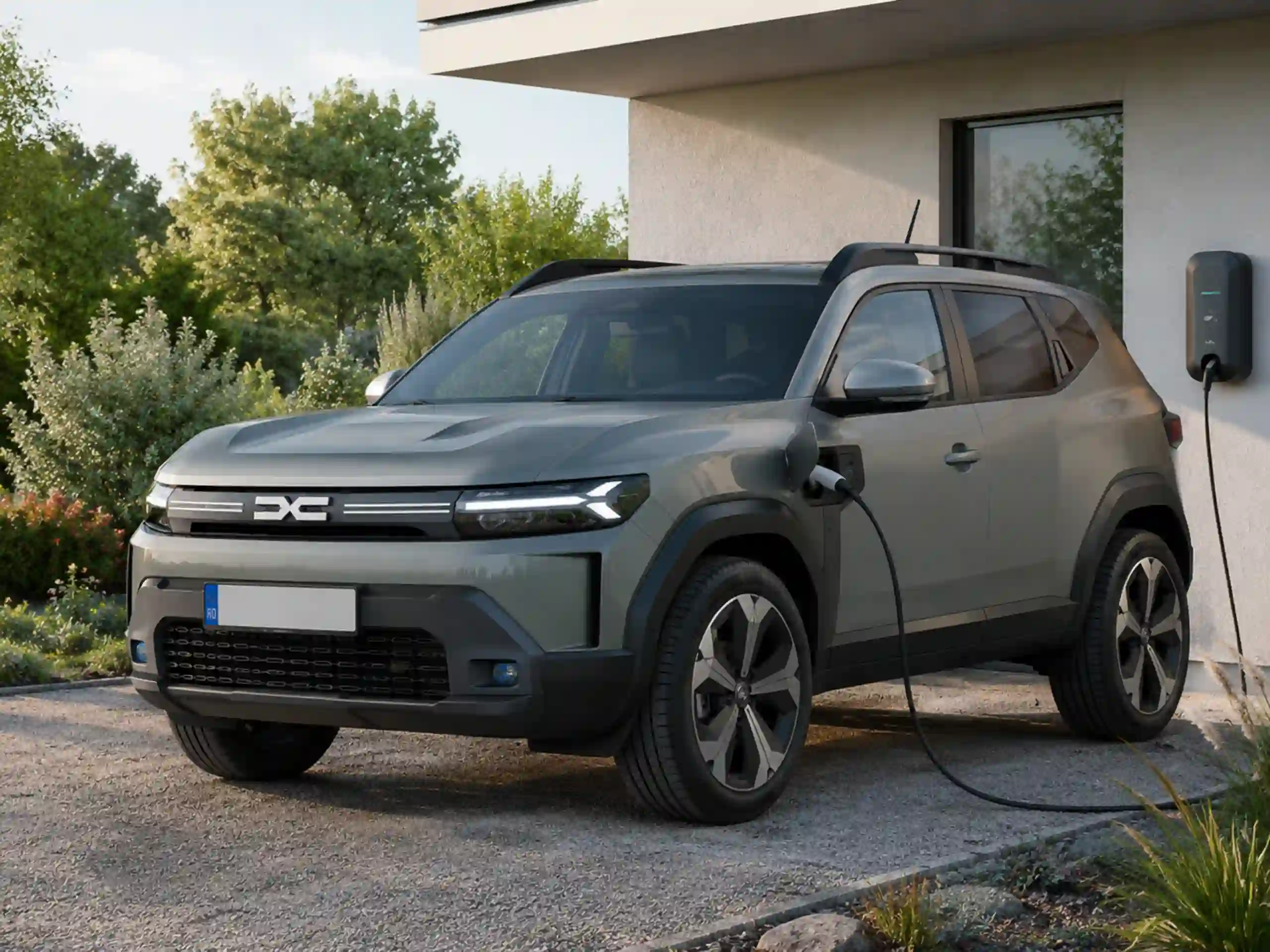 pretul DACIA Duster 4 electric acasa | iDevice pretul DACIA Duster 4 electric acasa