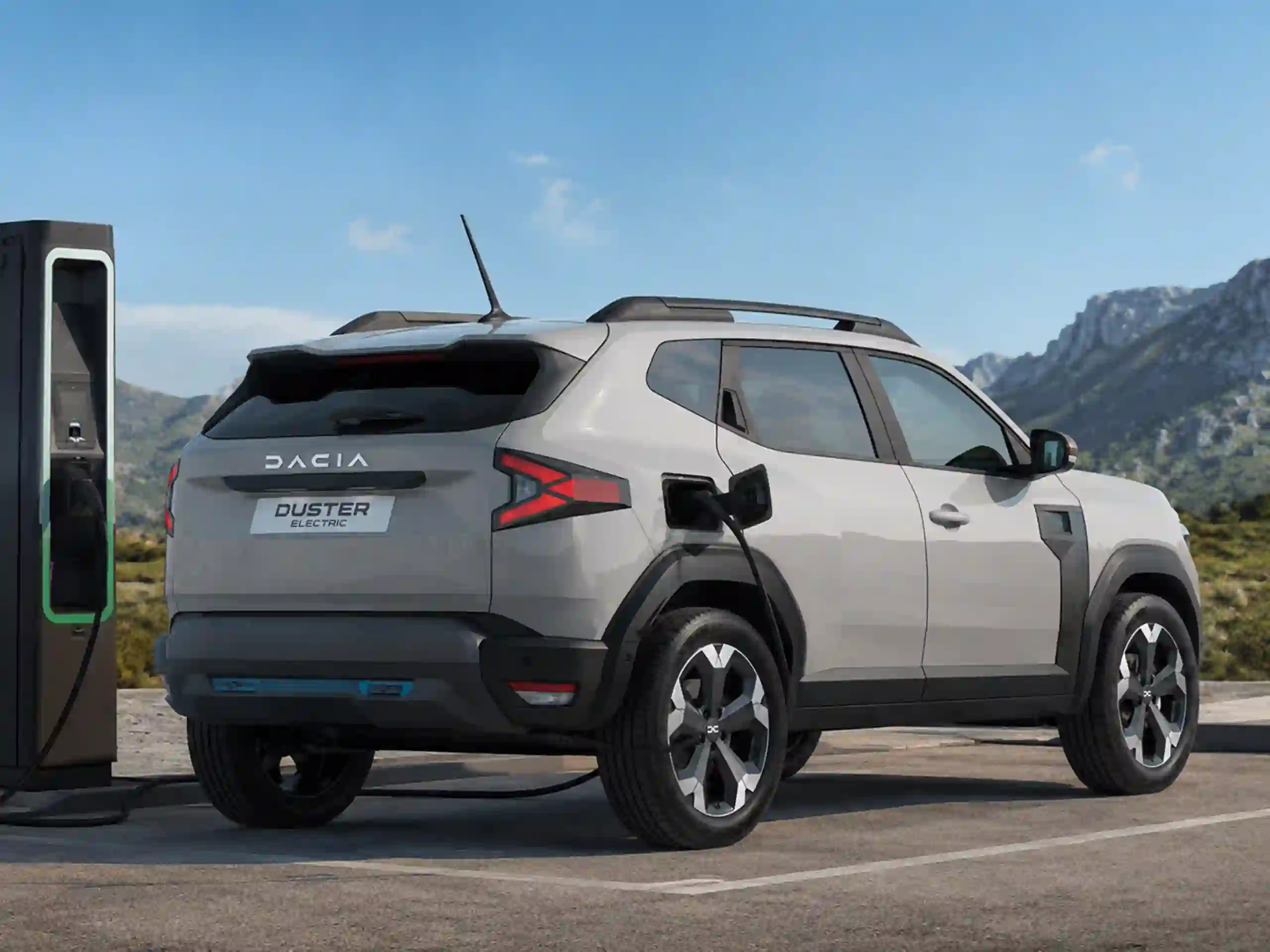 pretul DACIA Duster 4 electric incarcare | iDevice pretul DACIA Duster 4 electric incarcare