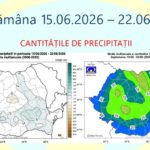 prognoza meteo ANM cu temperatura pentru Săptămâna 15.06.2026 – 22.06.2026 | iDevice.ro prognoza meteo ANM cu temperatura pentru Săptămâna 15.06.2026 – 22.06.2026