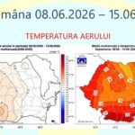 prognoza meteo ANM pentru Săptămâna 08.06.2026 – 15.06.2026 | iDevice.ro prognoza meteo ANM pentru Săptămâna 08.06.2026 – 15.06.2026