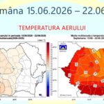 prognoza meteo ANM pentru Săptămâna 15.06.2026 – 22.06.2026 | iDevice.ro prognoza meteo ANM pentru Săptămâna 15.06.2026 – 22.06.2026
