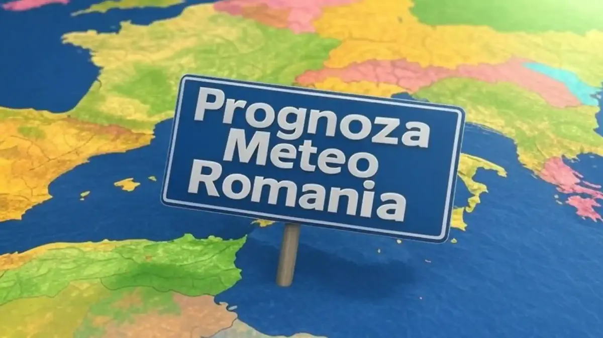 prognoza meteo vreme Romania prognoza meteo vreme Romania