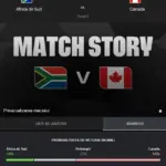 pronostic AFRICA DE SUD - CANADA LIVE ANTENA 1 Meci Saisprezecimile Cupei Mondiale FIFA 2026 | iDevice pronostic AFRICA DE SUD - CANADA LIVE ANTENA 1 Meci Saisprezecimile Cupei Mondiale FIFA 2026