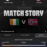 rezultat COASTA DE FILDES - NORVEGIA LIVE ANTENA 1 Erling HAALAND Saisprezecimi Cupa Mondiala FIFA 2026 | iDevice rezultat COASTA DE FILDES - NORVEGIA LIVE ANTENA 1 Erling HAALAND Saisprezecimi Cupa Mondiala FIFA 2026
