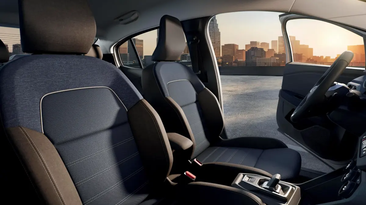salvarea DACIA Logan 2026 interior salvarea DACIA Logan 2026 interior