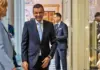 PSD Alaturi de Nicusor Dan si Adrian Vestea pentru un Nou Guvern in Romania sorin grindeanu, presedintele PSD