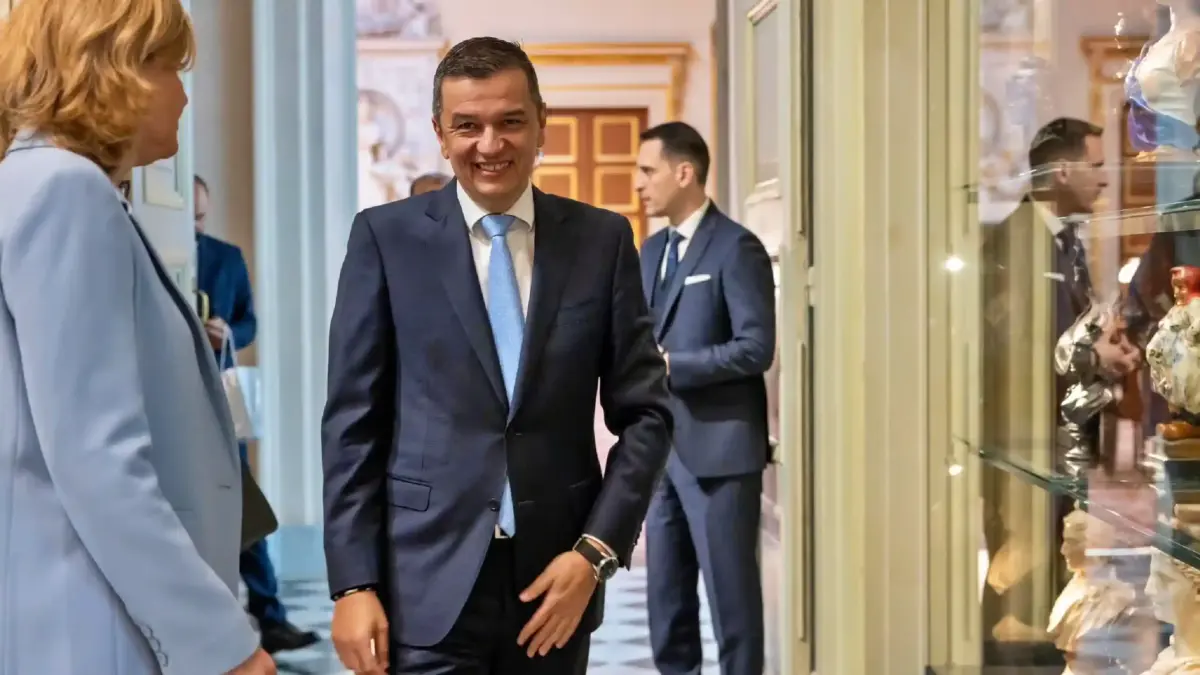 sorin grindeanu, presedintele PSD sorin grindeanu, presedintele PSD