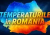 METEO: Temperatura Aerului, Temperatura Resimtia si Indicele de Confort Termic Publicate de ANM pentru Romania pe 14 Iunie 2026 temperaturi ANM Romania 12313213