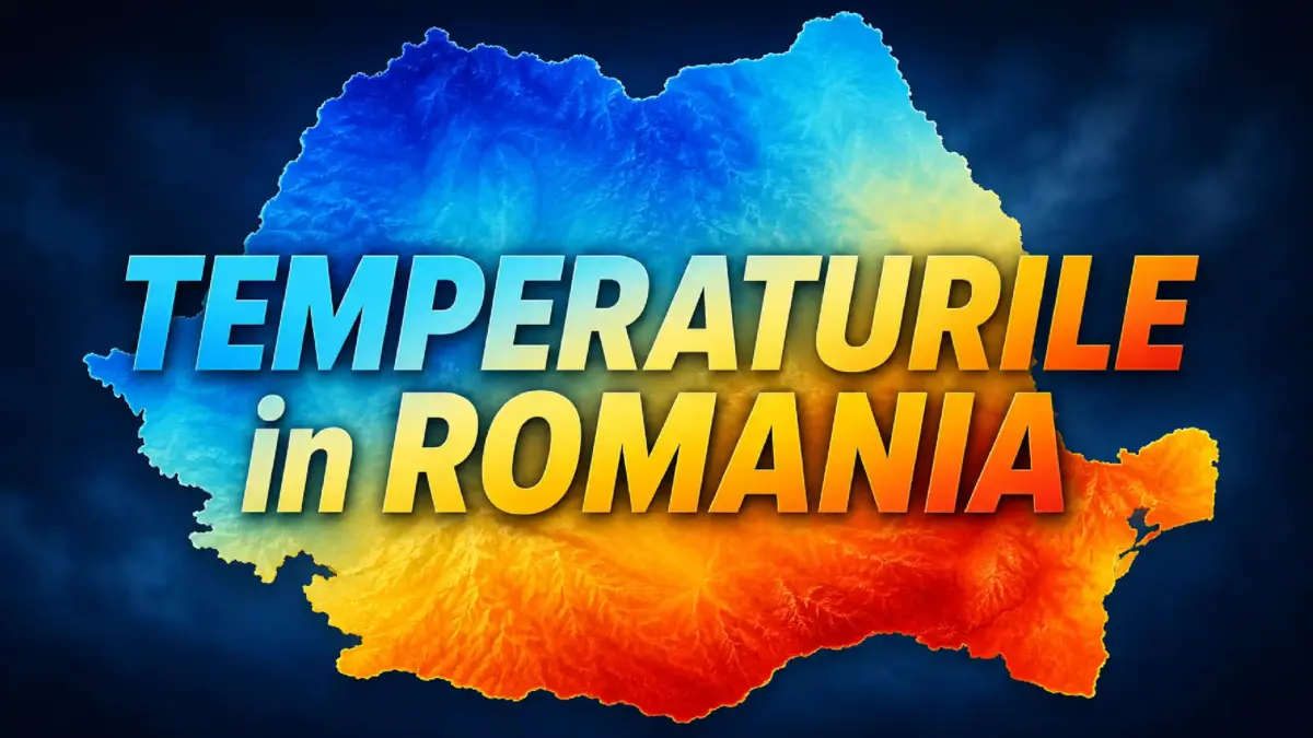 temperaturi ANM Romania temperaturi ANM Romania 12313213