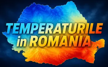 METEO: Temperatura Aerului, Temperatura Resimtia si Indicele de Confort Termic Publicate de ANM pentru Romania pe 13 Iunie 2026 temperaturi ANM Romania 12313213