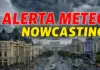 2 AVERTIZĂRI Meteo Nowcasting de ULTIMĂ ORĂ Emise de ANM în România pe 25 Iulie 2026