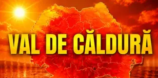 2 AVERTIZĂRI Meteo ULTIMĂ ORĂ Caniculă România 29 Iulie 2026