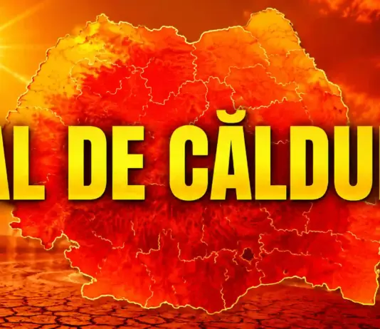 2 AVERTIZĂRI Meteo ULTIMĂ ORĂ Caniculă România 29 Iulie 2026
