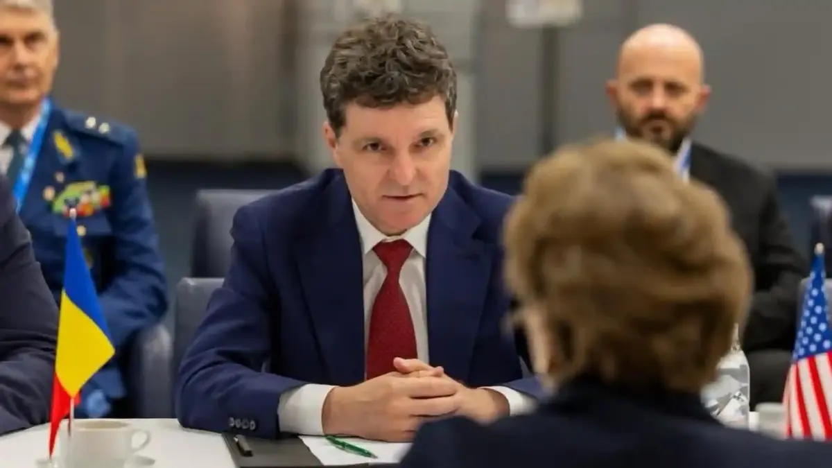 2 Anunturi de ULTIMA ORA ale lui Nicusor Dan Privind NATO si Romania la Summitul din Turcia | iDevice.ro 2 Anunturi de ULTIMA ORA ale lui Nicusor Dan Privind NATO si Romania la Summitul din Turcia