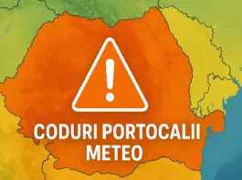 2 Coduri PORTOCALII Nowcasting cu ALERTE Meteo de ULTIMA ORA ANM pentru Ploi Torentiale si Rafale de Vant pe 8 Iulie 2026 i