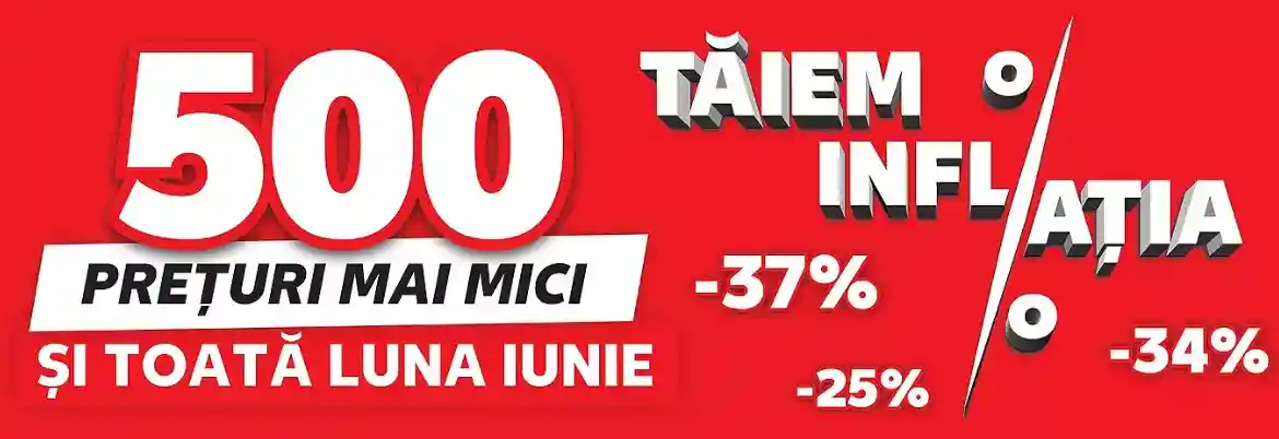 500 produse preturi speciale Kaufland iulie 500 produse preturi speciale Kaufland iulie