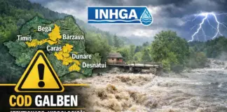 ALERTA Meteo Inundatii Emisa INHGA 37 Judete Romania Vizate Vreme Severa 2 Iulie 2026