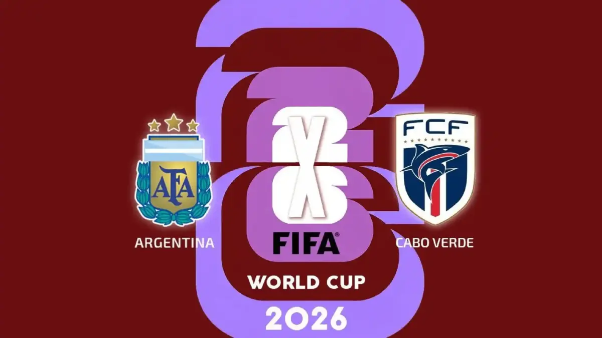 ARGENTINA - CAPUL VERDE LIVE ANTENA 1, Meci Lionel Messi Cupa Mondiala FIFA 2026 ARGENTINA - CAPUL VERDE LIVE ANTENA 1, Meci Lionel Messi Cupa Mondiala FIFA 2026
