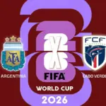 ARGENTINA - CAPUL VERDE LIVE ANTENA 1, Meci Lionel Messi Cupa Mondiala FIFA 2026 | iDevice.ro ARGENTINA - CAPUL VERDE LIVE ANTENA 1, Meci Lionel Messi Cupa Mondiala FIFA 2026