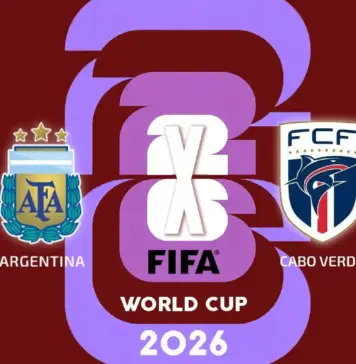 ARGENTINA – CAPUL VERDE LIVE ANTENA 1, Meci cu Lionel Messi la Cupa Mondiala FIFA 2026 ARGENTINA - CAPUL VERDE LIVE ANTENA 1, Meci Lionel Messi Cupa Mondiala FIFA 2026