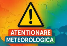 ATENTIONARE Meteo ANM Nowcasting de ULTIMA ORA cu un Cod Galben de Ploi Torentiale si Vant Puternic in Romania pe 7 Iulie 2026 ATENTIONARE Meteo ANM Nowcasting de ULTIMA ORA cu un Cod Galben de Ploi Torentiale si Vant Puternic in Romania pe 7 Iulie 2026
