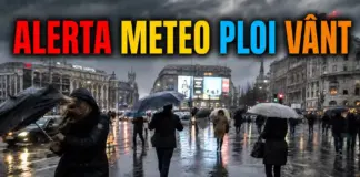 AVERTIZARI Meteo AMM de ULTIMA ORA cu Ploi Torentiale, Grindina, Vijelie in Romania, Vremea pe 23 Iulie 2026
