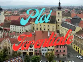 Alerte Cod PORTOCALIU Meteo ANM pentru Ploi Torentiale si Vant Puternic in Romania pe 20 Iulie 2026