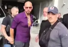 Andrew și Tristan Tate Arestați în Florida, Anunțurile US Marshalls de ULTIMĂ ORĂ privind Extrădarea Andrew și Tristan Tate Arestați us marshalls