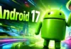 Android 17 Rezolva Probleme Enervante in Ultimul Update