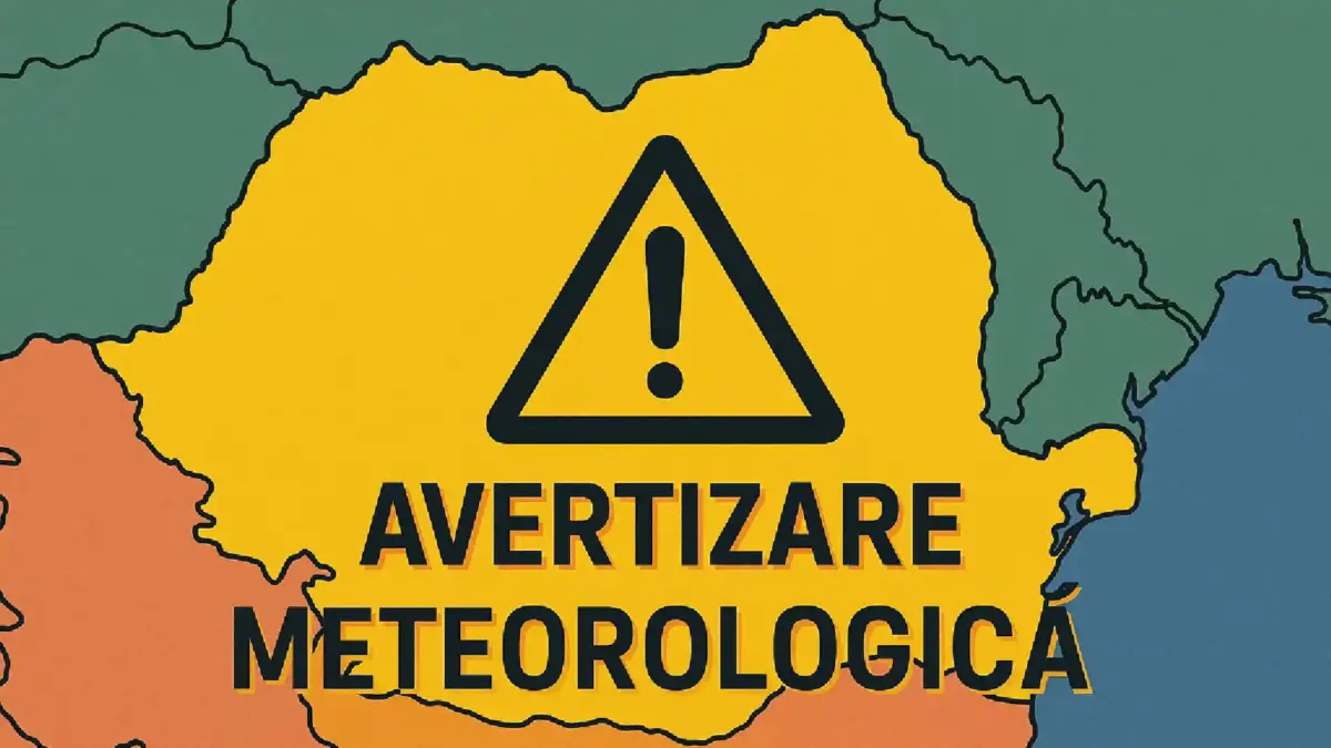 Avertizare Nowcasting Meteo de ULTIMA ORA a ANM cu Vant Puternic in Romania pe 8 Iulie 2026 | iDevice.ro Avertizare Nowcasting Meteo de ULTIMA ORA a ANM cu Vant Puternic in Romania pe 8 Iulie 2026