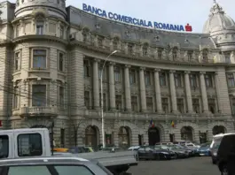 BCR România călătorii george