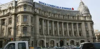 BCR România călătorii george