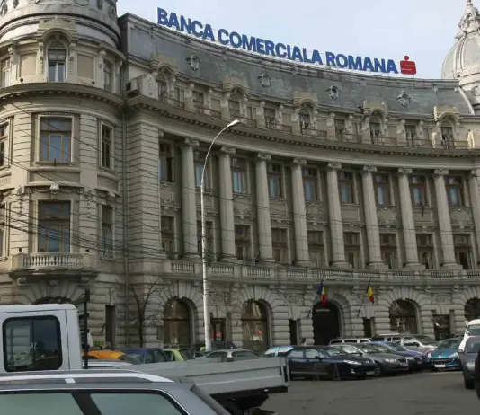 BCR România călătorii george