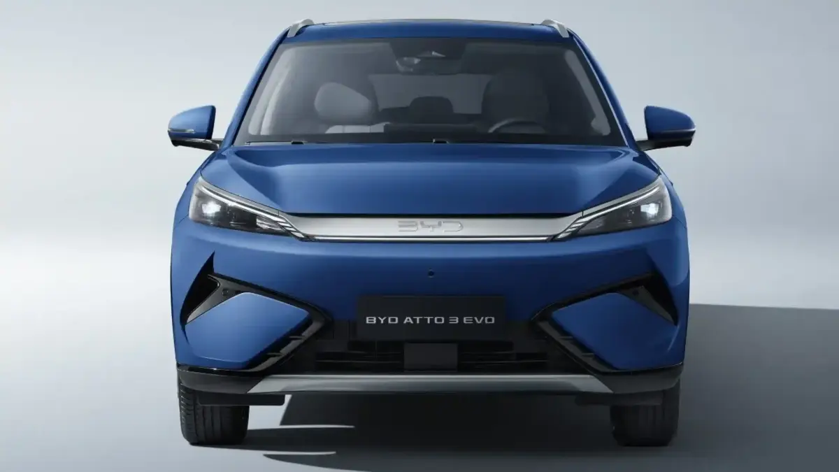 BYD Atto 3 | iDevice.ro BYD Atto 3