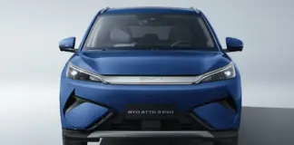 BYD Atto 3