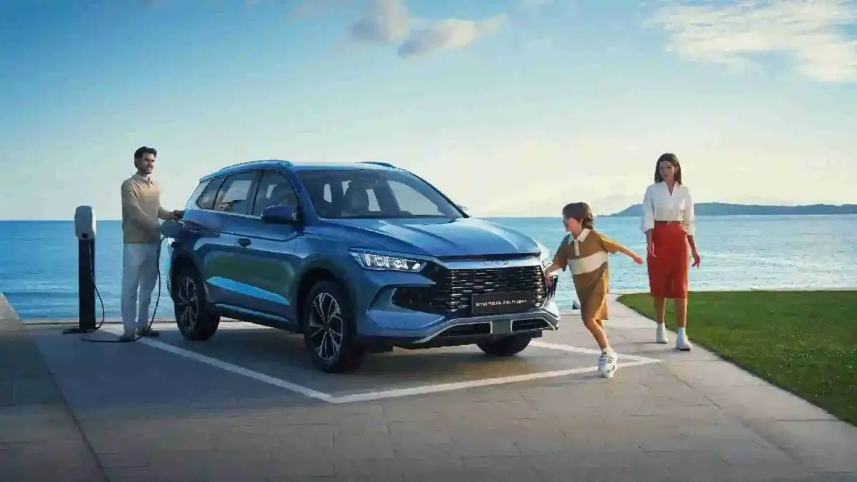 BYD SEALION 5 DM-i preț România | iDevice.ro BYD SEALION 5 DM-i preț România