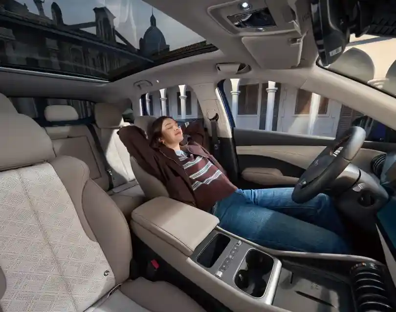 BYD atto 3 interior | iDevice.ro BYD atto 3 interior