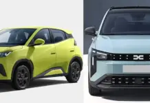 BYD pregătește un electric de oraș mai mare decât Dolphin Surf. Ce ar putea însemna pentru Dacia Spring 2 BYD dolphin surf vs DACIA Sandero 4
