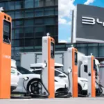 BYD incarcare electrica masini | iDevice.ro BYD incarcare electrica masini