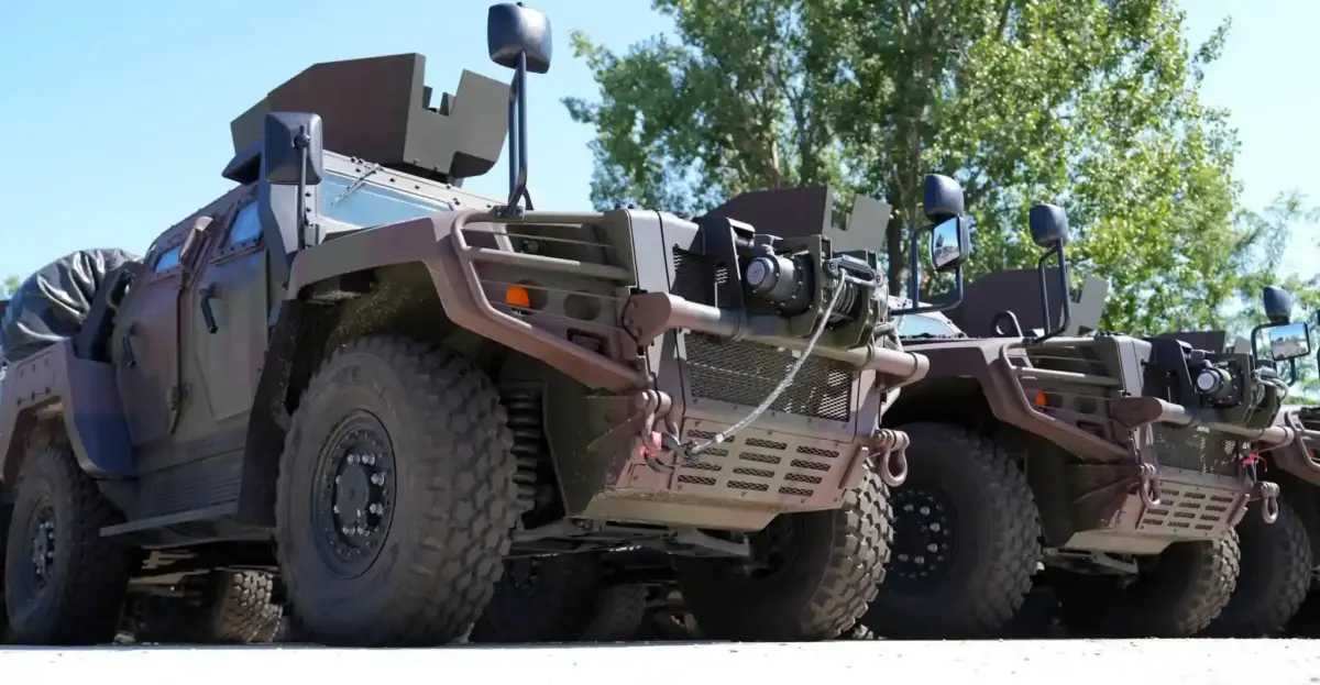 Blindate COBRA II Armata Română Blindate COBRA II Armata Română