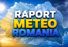 Buletinul Meteo Emis de ANM cu Prognoza Stării Vremii în România din 31 Iulie 2026