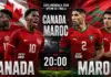 CANADA – MAROC LIVE ANTENA 1, Meci cu Achraf Hakimi la Cupa Mondiala FIFA 2026 CANADA - MAROC LIVE ANTENA 1 Meci Achraf Hakimi Cupa Mondiala FIFA 2026
