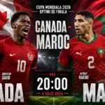 CANADA - MAROC LIVE ANTENA 1 Meci Achraf Hakimi Cupa Mondiala FIFA 2026 | iDevice.ro CANADA - MAROC LIVE ANTENA 1 Meci Achraf Hakimi Cupa Mondiala FIFA 2026