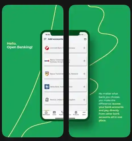 CEC app - Mobile Banking iOS | iDevice.ro CEC app - Mobile Banking iOS