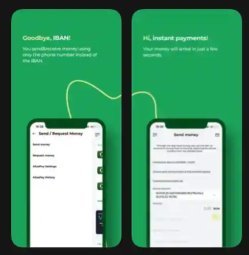 CEC app - Mobile Banking iban | iDevice.ro CEC app - Mobile Banking iban