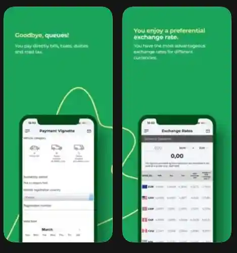 CEC app - Mobile Banking schimb valutar | iDevice.ro CEC app - Mobile Banking schimb valutar