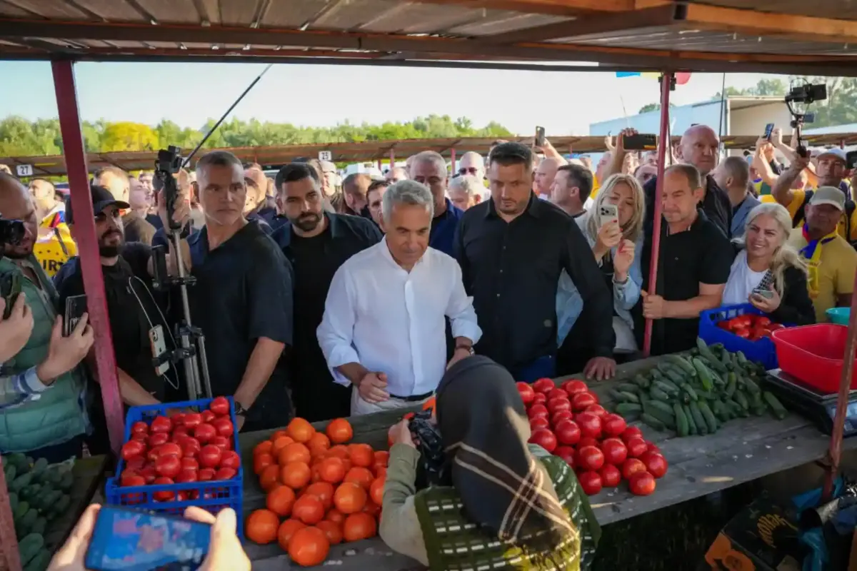 Călin Georgescu Tărg Călugăreni cumpărături | iDevice.ro Călin Georgescu Tărg Călugăreni cumpărături