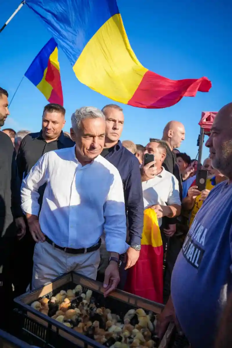 Călin Georgescu Tărg Călugăreni | iDevice.ro Călin Georgescu Tărg Călugăreni