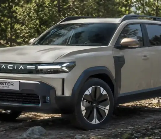 DACIA Duster 4 concurenta